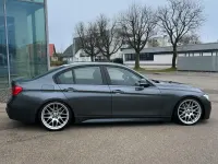 Gebraucht BMW 320 M Sport 184 PS (135 kW) 2012 Limousine