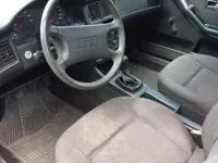 Gebraucht Audi 80 90 PS (66 kW) 1990 Rot Limousine