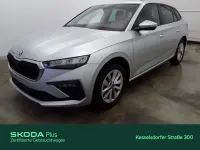 Gebraucht Skoda Scala Selection 116 PS (85 kW) 2025 Silber Kleinwagen