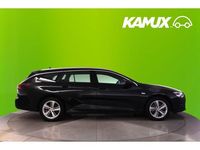 Gebraucht Opel Insignia Business 174 PS (127 kW) 2022 Schwarz Kombi