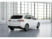 Gebraucht Mercedes B200 Progressive 150 PS (110 kW) 2024 Unilack polarweiß Kleinwagen