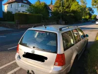Brugt VW Bora 105 HK (77 kW) 2001 Grå Stationcar