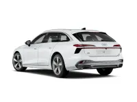 Brugt Audi A6 Performance 204 HK (150 kW) 2025 Hvid Stationcar
