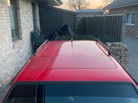 Gebraucht VW Polo 75 PS (55 kW) 1994 Rot Kombi