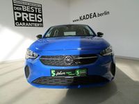 Gebraucht Opel Corsa 101 PS (74 kW) 2022 Lackierung schwarz perla nera/typ aussen (metallic) Kleinwagen