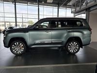 Brugt Baic BJ60 256 HK (188 kW) 2025 Grøn SUV