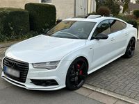 Gebraucht Audi A7 Competition 326 PS (239 kW) 2016 Weiß Kleinwagen