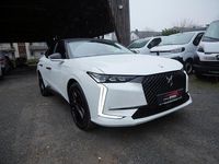 Gebraucht DS Automobiles DS4 Performance Line Plus 224 PS (164 kW) 2022 Perlmuttweiss SUV