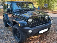 Gebraucht Jeep Wrangler Sahara 200 PS (147 kW) 2011 Schwarz SUV