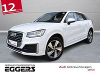 Gebraucht Audi Q2 S-Line 150 PS (110 kW) 2017 Weiß SUV