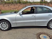 Gebraucht Mercedes 280 231 PS (169 kW) 2006 Silber Limousine