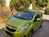 Second-hand Chevrolet Spark 68 CP (50 kW) 2011 Hatchback