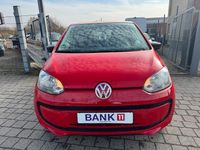 Gebraucht VW up! 75 PS (55 kW) 2013 Rot Kleinwagen