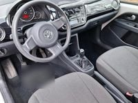 Gebraucht VW up! 60 PS (44 kW) 2012 Weiß Kleinwagen