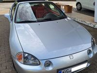 gebraucht Honda CR-X 1.6 ESI Del Sol ESI Cabrio / Targa, wenig KM