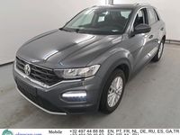 Gebraucht VW T-Roc Style 116 PS (85 kW) 2020 Grau SUV