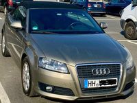 Gebraucht Audi A3 Cabriolet Attraction 160 PS (117 kW) 2009 Cabrio