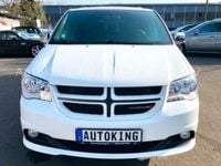 Gebraucht Dodge Grand Caravan 287 PS (211 kW) 2016 Weiß Van / Kleinbus