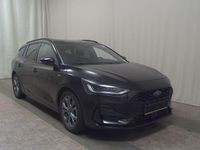 Gebraucht Ford Focus ST-Line 125 PS (91 kW) 2024 Obsidian schwarz metallic Kombi