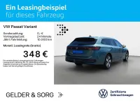 Gebraucht VW Passat Business 150 PS (110 kW) 2025 Maripositgrün metallic Kombi