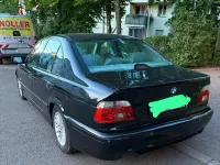 Gebraucht BMW 530 231 PS (169 kW) 2002 Schwarz Limousine