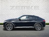 gebraucht BMW X4 xDrive30i M Sport X LED AHK Pano Park-Assistent
