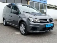 Gebraucht VW Caddy Maxi 150 PS (110 kW) 2019 Grau Van / Kleinbus