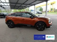 Gebraucht Citroën C4 Shine 131 PS (96 kW) 2021 Orange Limousine