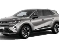 Gebraucht Renault Symbioz Iconic 145 PS (106 kW) 2025 Stahlgrau SUV