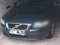 Gebraucht Volvo S40 101 PS (74 kW) 2009 Blau Limousine