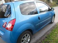 Gebraucht Renault Twingo Initiale Paris 75 PS (55 kW) 2012 Blau Kleinwagen