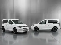 Gebraucht VW Caddy Edition 116 PS (85 kW) 2026 Candyweiß Van / Kleinbus