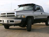 gebraucht Dodge Ram Gen 2 Leramie SLT Extended Cab Bj. 1997