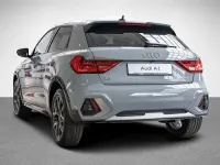 Gebraucht Audi A1 Ambiente 150 PS (110 kW) 2025 Pfeilgrau perleffekt SUV