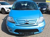 Gebraucht Citroën C3 Exclusive 109 PS (80 kW) 2009 Blau Limousine