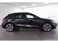 Gebraucht Audi A3 S-Line 150 PS (110 kW) 2024 Schwarz Limousine