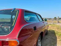 Gebraucht Volvo P1800 1973 Rot Coupé
