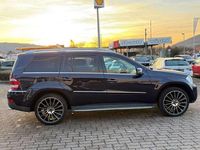 Gebraucht Mercedes GL450 340 PS (250 kW) 2012 Blau SUV