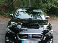 Gebraucht Subaru Levorg Comfort 170 PS (125 kW) 2017 Schwarz Kombi