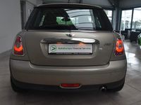 Gebraucht Mini ONE 95 PS (69 kW) 2010 Silber Kleinwagen