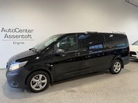 Gebraucht Mercedes Vito 190 PS (139 kW) 2016 Schwarz Van