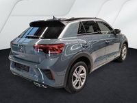 Gebraucht VW T-Roc R-line 150 PS (110 kW) 2025 Blau SUV