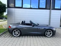Gebraucht BMW Z4 M Sport 156 PS (114 kW) 2016 Grau Cabrio