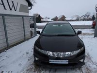 Gebraucht Honda Civic Type S 140 PS (102 kW) 2008 Schwarz Limousine