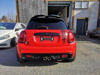 Gebraucht Mini Cooper SD Coupé 170 PS (125 kW) 2015 Rot Coupé