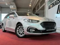 Gebraucht Ford Mondeo Trend 150 PS (110 kW) 2020 Silber Limousine