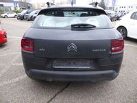 gebraucht Citroën C4 Cactus Pure Tech 110 Stop&Start Feel Edition Euro 6/6b