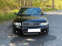 Second-hand Audi S4 344 CP (253 kW) 2004 Negru Break