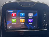 Gebraucht Renault Clio IV Dynamique 90 PS (66 kW) 2014 Schwarz Kleinwagen