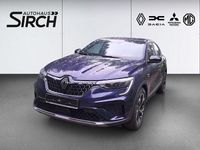 Neu Renault Arkana Techno 140 PS (102 kW) 2025 Blau SUV